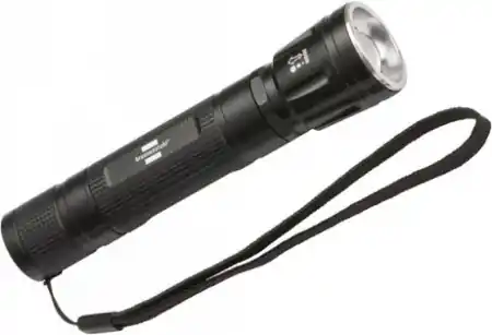 Remise Lampe de poche LED LuxPremium Focus rechargeable TL 300 AF, 350lm Brennenstuhl