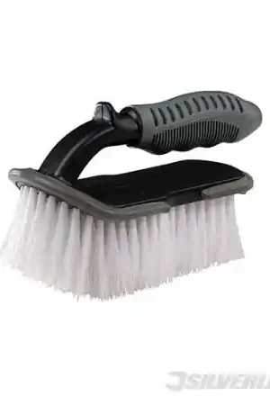 Acheter En Ligne Brosse de lavage souple Silverline