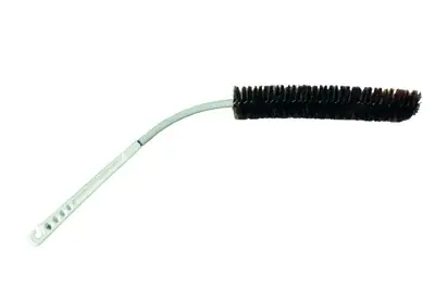 Goupillon radiateur flexible avec ressort, crins de cheval, 65mm, BROSSERIE THOMAS Produit De Marque