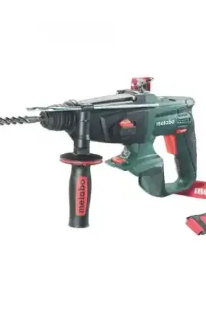 Offre Spéciale Perforateur burineur sans fil KHA 18 LTX Metabo