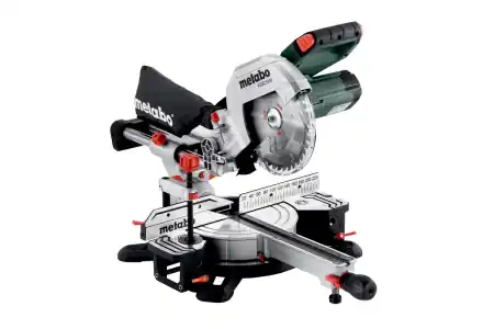 Prix Choc Scie à onglets radiale KGS 216 M Metabo