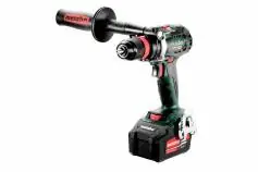 Perceuse-visseuse BS 18 LTX BL Q I 2x5.2Ah Li power coffret Metabo Prix Choc