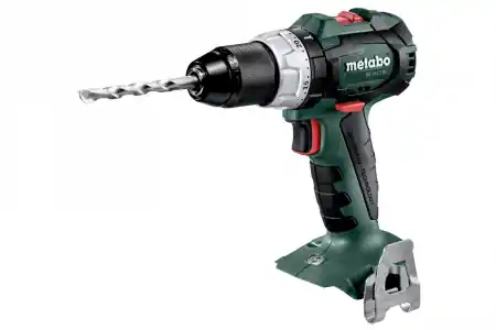 Perceuse visseuse sans fil BS 18 LT BL sans batterie Metabo Commander Vite