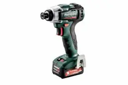 Visseuse à choc 12V Powermaxx SSD12 BL + 2x4Ah Metabo Vente Flash