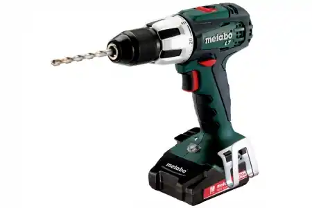 Livraison Express Perceuse visseuse à percussion SB 18LT 2Ah Metabo