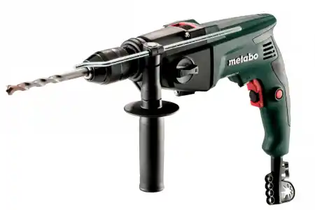 Perceuse à percussion SBE 760 en coffret Metabo Remise
