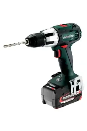 Offre Spéciale Perceuse Visseuse à percussion sans fil SB 18 LT 2+5.2Ah METABO