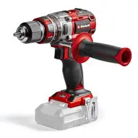 Nouveauté Perceuse à percussion sans fil TP-CD 18/80 Li-i Brushless + 1 pack Starter KIT 2.5AH OFFERT- EINHELL - 4514305