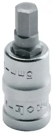 Affaire À Saisir Douille tournevis H8 hexagonal 1/2 Mob Outillage