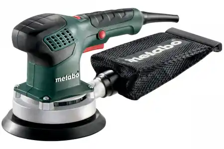 Acheter En Ligne Ponceuse excentrique SXE 3150 Metabo 150mm en carton