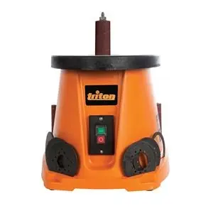 Dernier Modèle Ponceuse à cylindre oscillant 450 W Triton