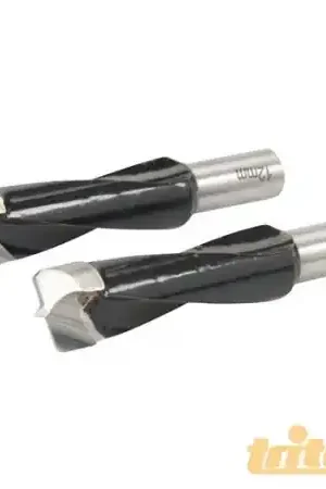 2 FORETS POUR CHEVILLEUSE TOURILLONNEUSE TDJ600 Ø 12 MM TDJDB12 Nouvelle Collection