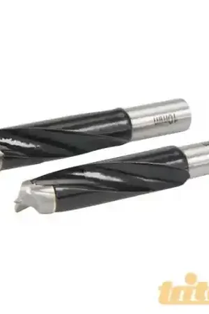 Vente Flash 2 FORETS POUR CHEVILLEUSE TOURILLONNEUSE TDJ600 Ø 10 MM