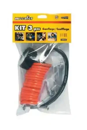 Kit GONFLAGE MECAFER 3 pièces Expédié Aujourd'hui