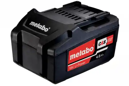 Batterie Metabo 18V 4Ah Li-power Offre Du Jour
