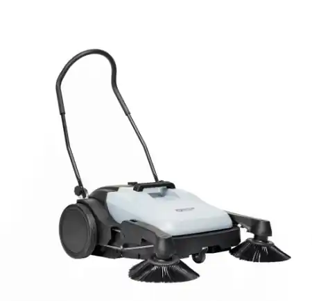 Balayeuse manuelle SW250 Nilfisk 2 brosses Top Vente