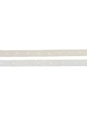 Kit lamelles pur 370mm Polyuréthane pour autolaveuse Nilfisk Populaire