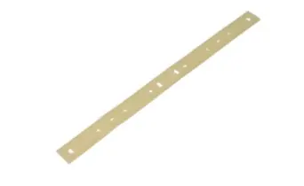 Kit lamelle 29 740mm d'unité centrale pour autolaveuses Nilfisk Promotion