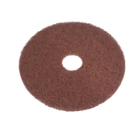Disque marron Ecopad diam 355 pour autolaveuse, à l'unité, NILFISK Livraison Express