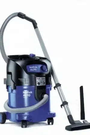 Meilleure Vente Aspirateur eau et poussière NILFISK ALTO - ATTIX 30-01 PC 30L