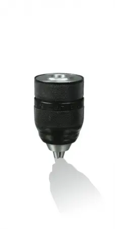 Mandrin sans clé à serrage manuel capacité 1,5 à 13 mm, 1/2-20 UNF metallique Top Vente