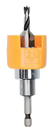 Prix Cassé Fraisoir avec butée Ø6mm RISS
