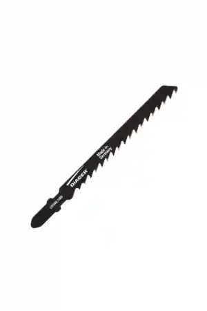 Seulement Aujourd'hui 5 lames scie sauteuse bois coupe rapide jusqu'à 50mm DIAGER
