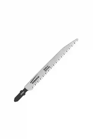 5 lames scie sauteuse rapides bois, composite et plexiglas jusqu'à 60mm DIAGER Prix Cassé