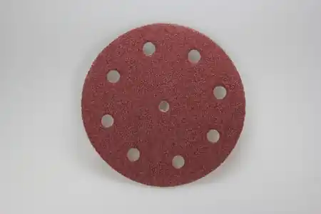 Usine Directe Disque Auto Agrippant Diamètre 125 Grains Fins 120 SEA 8+1 Trous
