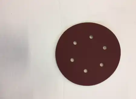 Disque Auto Agrippant Diam 150 Grains Fins 120 SEA Expédié Aujourd'hui