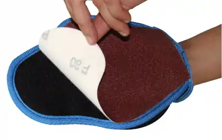 Dernier Modèle Gant de ponçage HANDFIX tout en 1