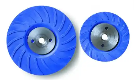 Offre Du Jour Plateau support pour disque 180mm semi rigide SEA