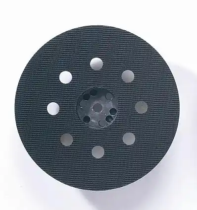 Plateau auto-agrippant Diamètre 125mm 8 trous sur 65mm SEA Offre Limitée