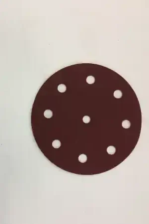 Disque Auto Agrippant Diam 125 Grains Moyens 80 SEA Commande En Gros