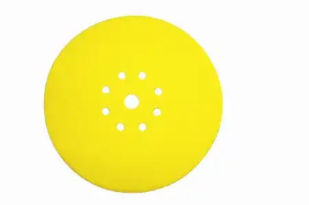 Disque Auto Agrippant Diam 225 Gros Grains 60 SEA Promotion