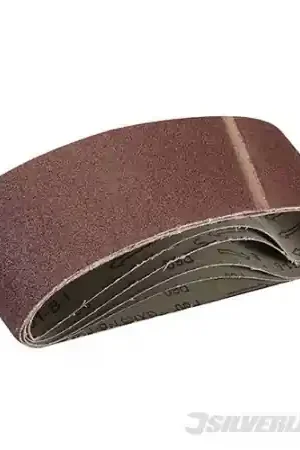 Retour Gratuit Bandes abrasives 75x533 - Gros 60 - Lot 5