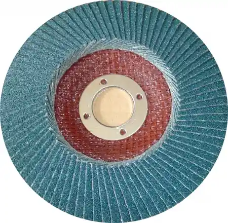Disque à lamelles Grains Moyens 60 Diam 125mm SEA Livraison Express