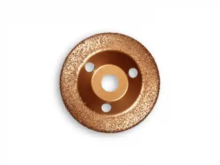 Prix Réduit Disque Meuleuse F100 Titane Grains 14 Ø125 SEA
