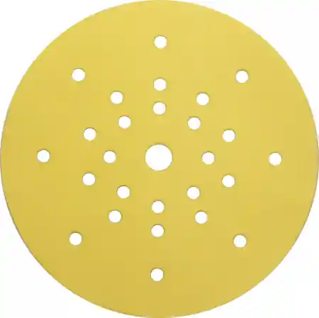 Disque Auto Agrippant Ø225mm Grains moyens 80 - 27 trous SEA Super Prix