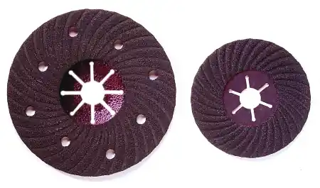 Disque à poncer semi rigide Grains fins 80 Ø 125mm SEA Offre Limitée
