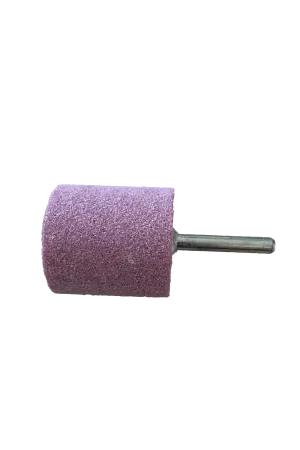 Meule sur tige FA60P5V, W238, D40x40xT6, SEA ABRASIF Produit De Marque