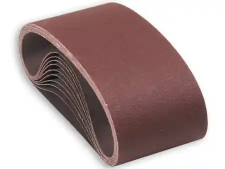 3 bandes abrasives 100x552 gros grain 40 SEA Expédition Rapide