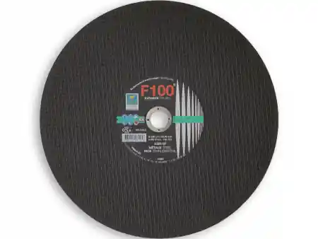 Soldes Disque à tronçonner métaux Ø350x4x25.40mm SEA