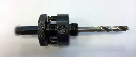 Offre Du Jour Système standard d'attachement SDS+ pour scie cloche Ø 32 à 210 mm