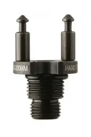 Marque Connecteur Quick Lock Diager 652QLDF double filetage 32-210mm et 14-30mm