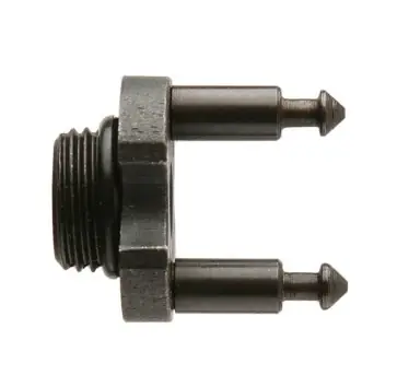 Bon Plan 5 connecteurs Système Quick Lock pour scie-cloche Diamètre 32 à 210 mm DIager