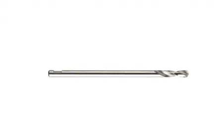 Foret centreur carbure brique/plâtre Diager Ø7mm L125mm avec méplat Offre Du Jour