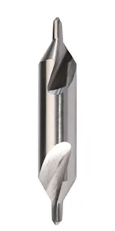 Foret HSS à centrer 60° type A Ø3.15mm RISS Dernière Chance