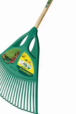 Balai rateau à gazon XL 27 dents 65cm Leborgne Expédition Rapide