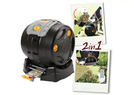 Composteur EasyMix 2en1 Hozelock Promotion